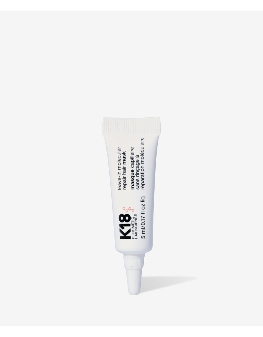 Leave-In Molecular Repair Hair Mask