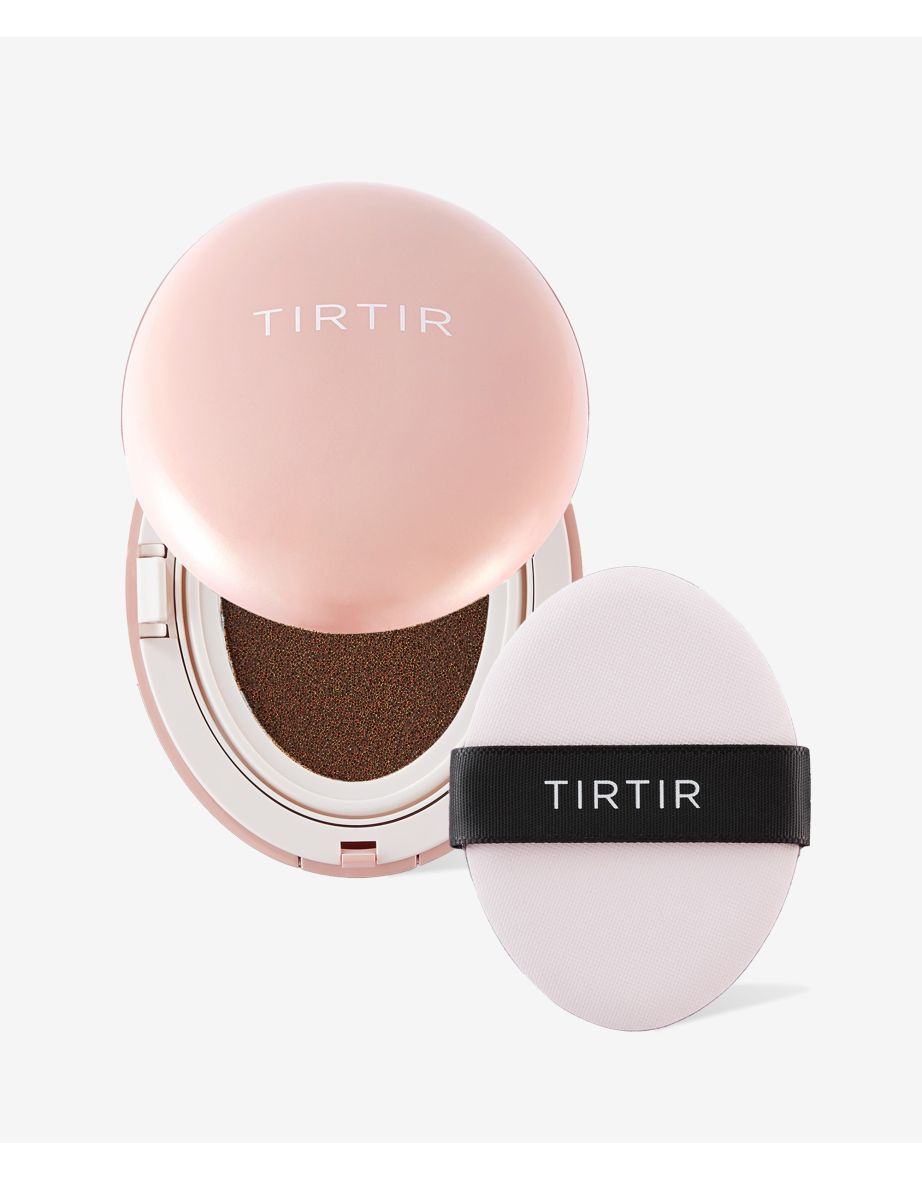 Full-Coverage Foundation -51N Fudge