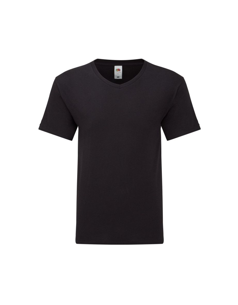 fruit of the loom men's v neck