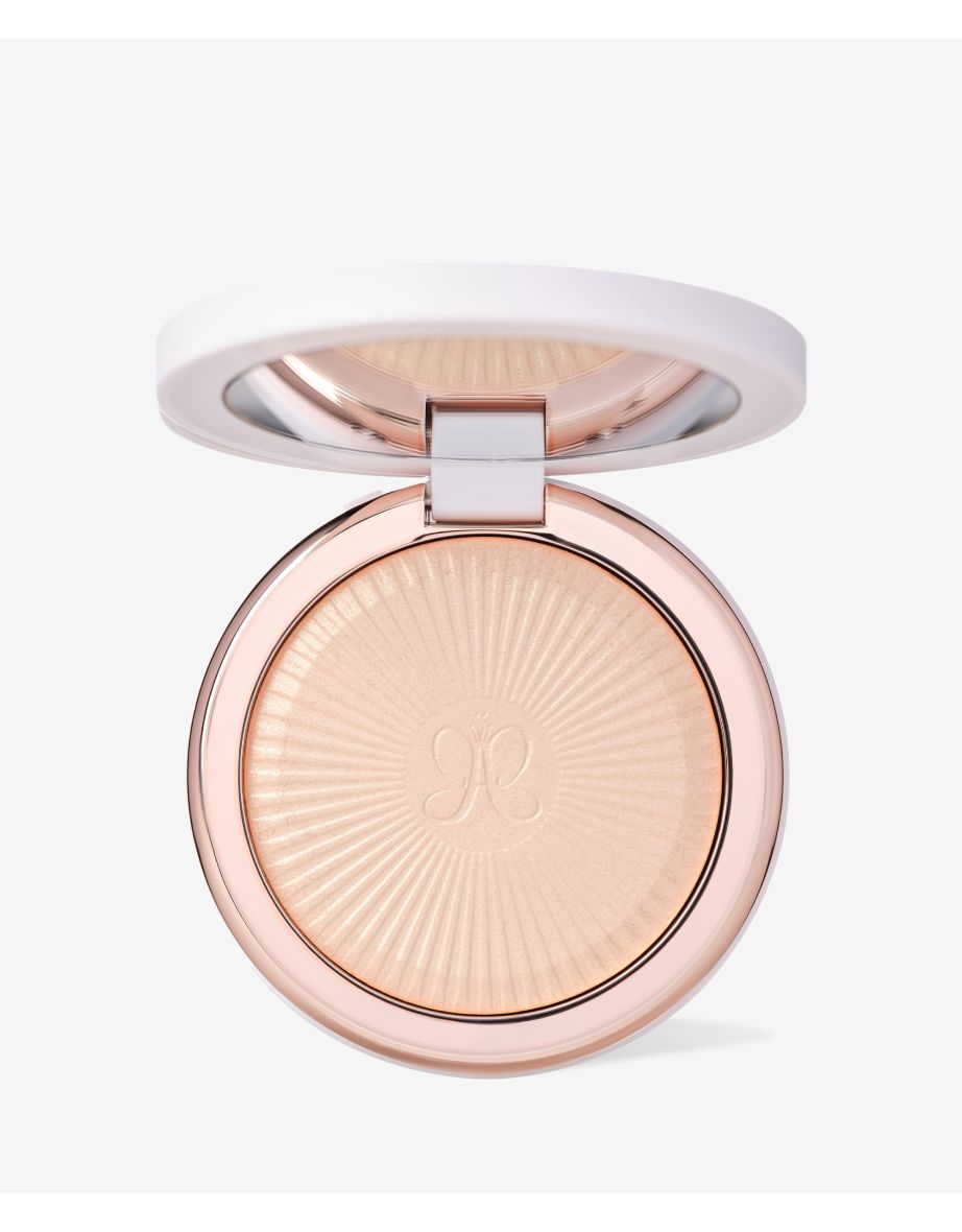A powder highlighter - Enchanted