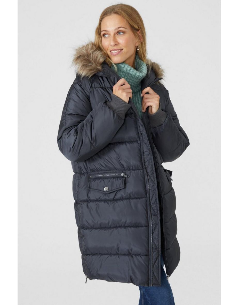 Mantaray parka outlet