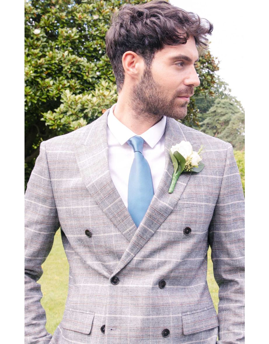 Wedding Tie by Alie Street - 2