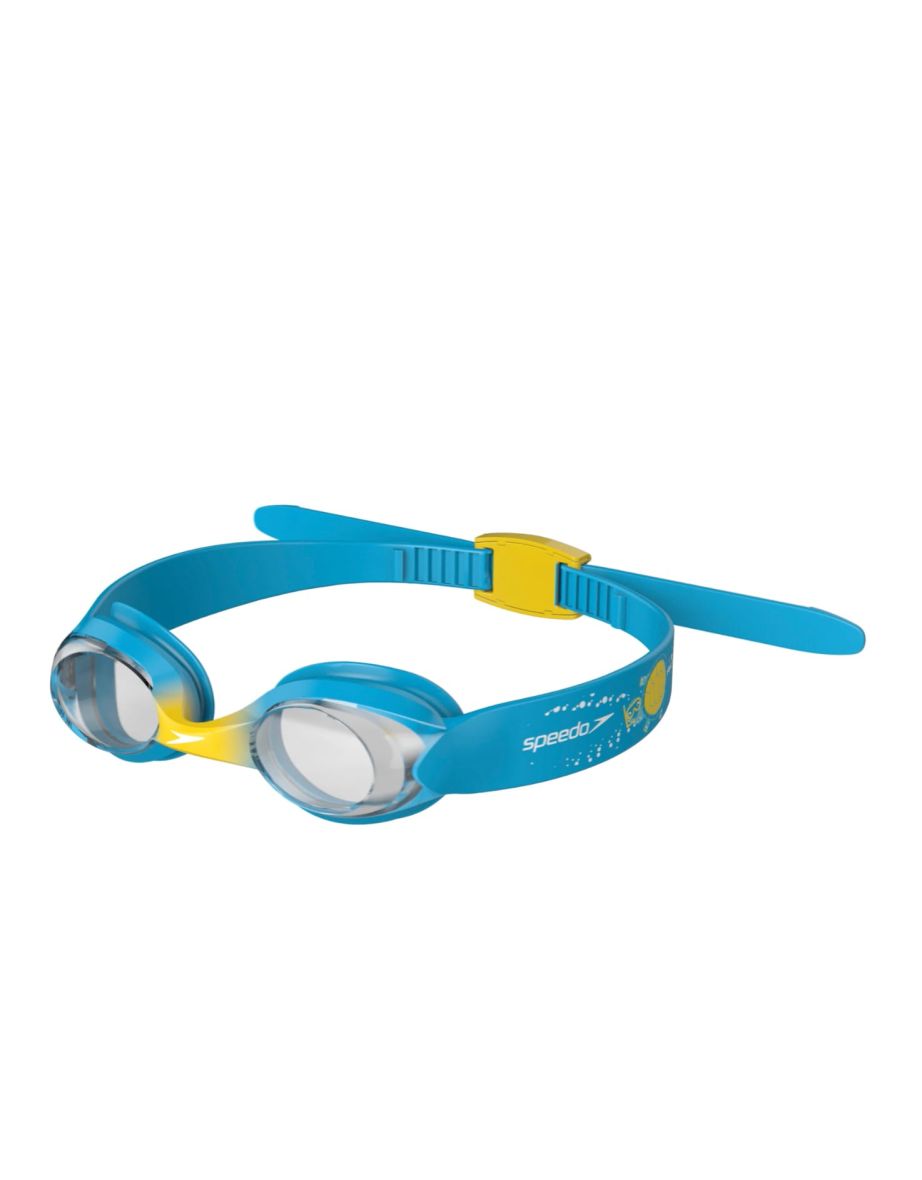 Accessories Speedo Juniors Illusion Swimming Goggles in Turquoise