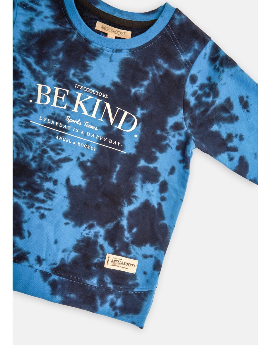 Jett Tie Dye Kindness Sweat - 2