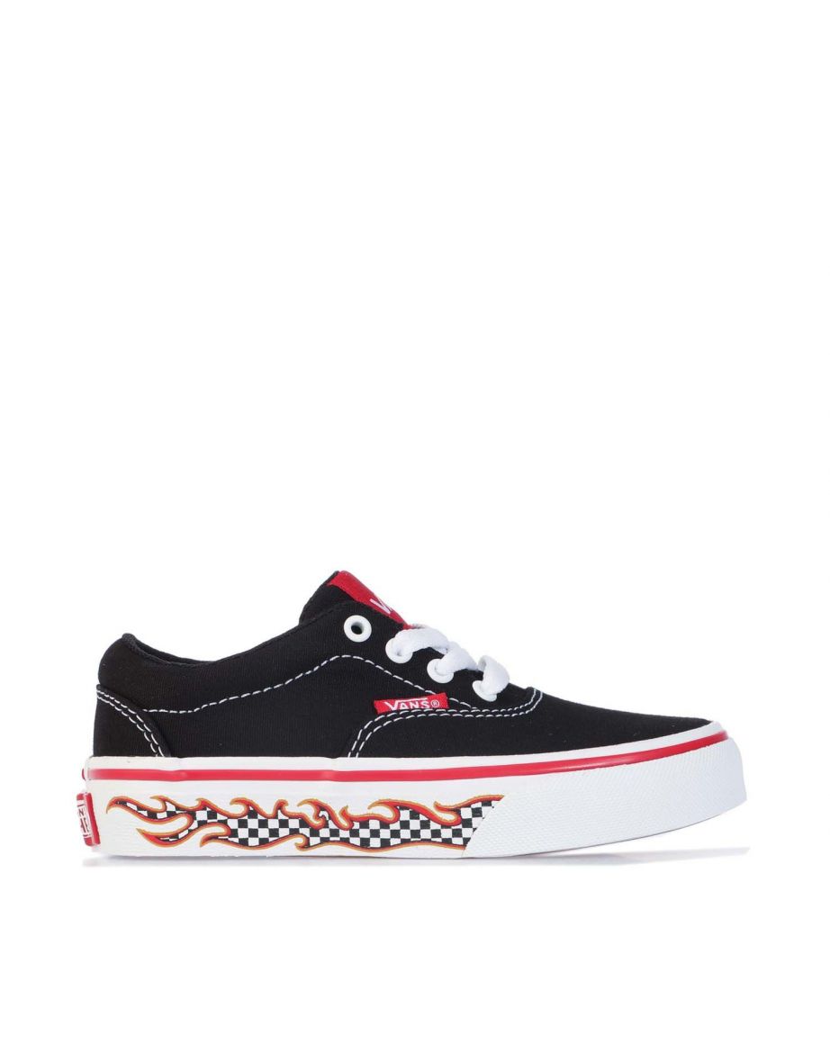 Childrens 2025 vans trainers