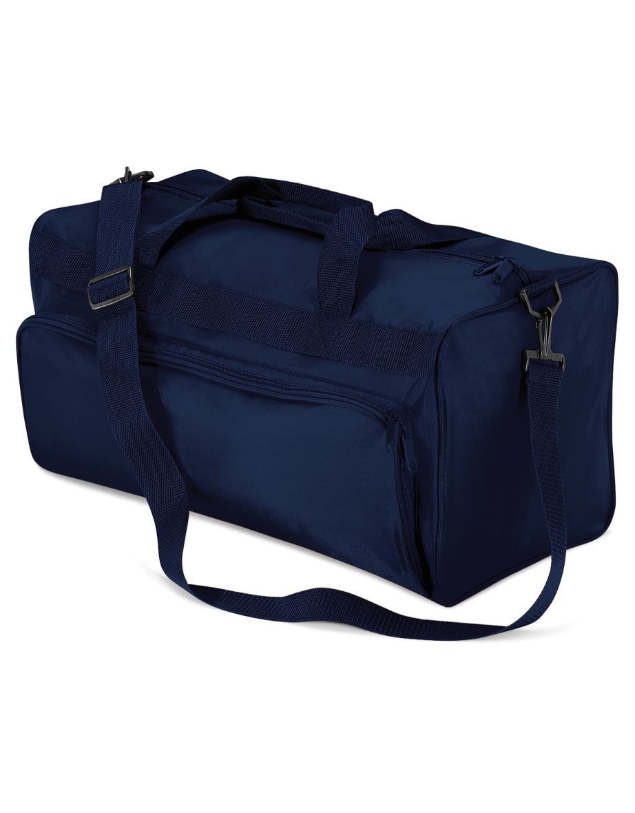 Navy holdall bag on sale