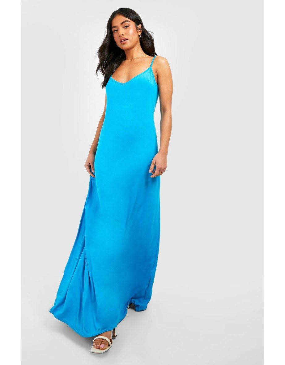 Petite hotsell turquoise dress