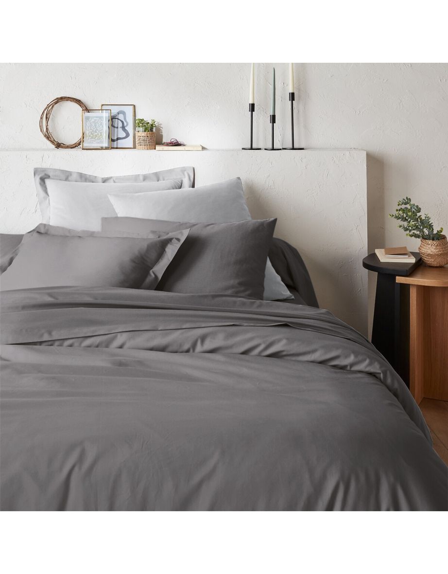 SCENARIO Organic Cotton Fitted Sheet