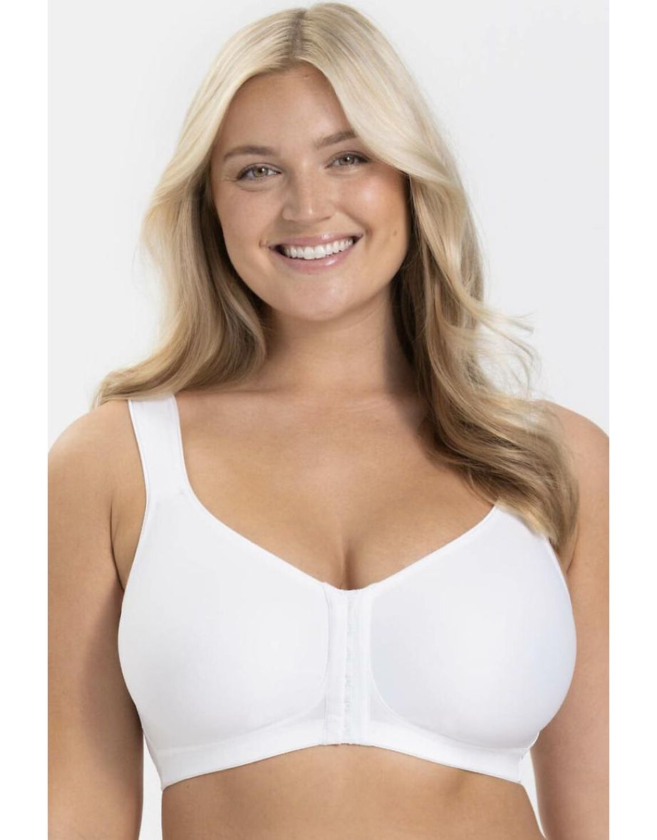 Keep Fresh Front Fastening Bra