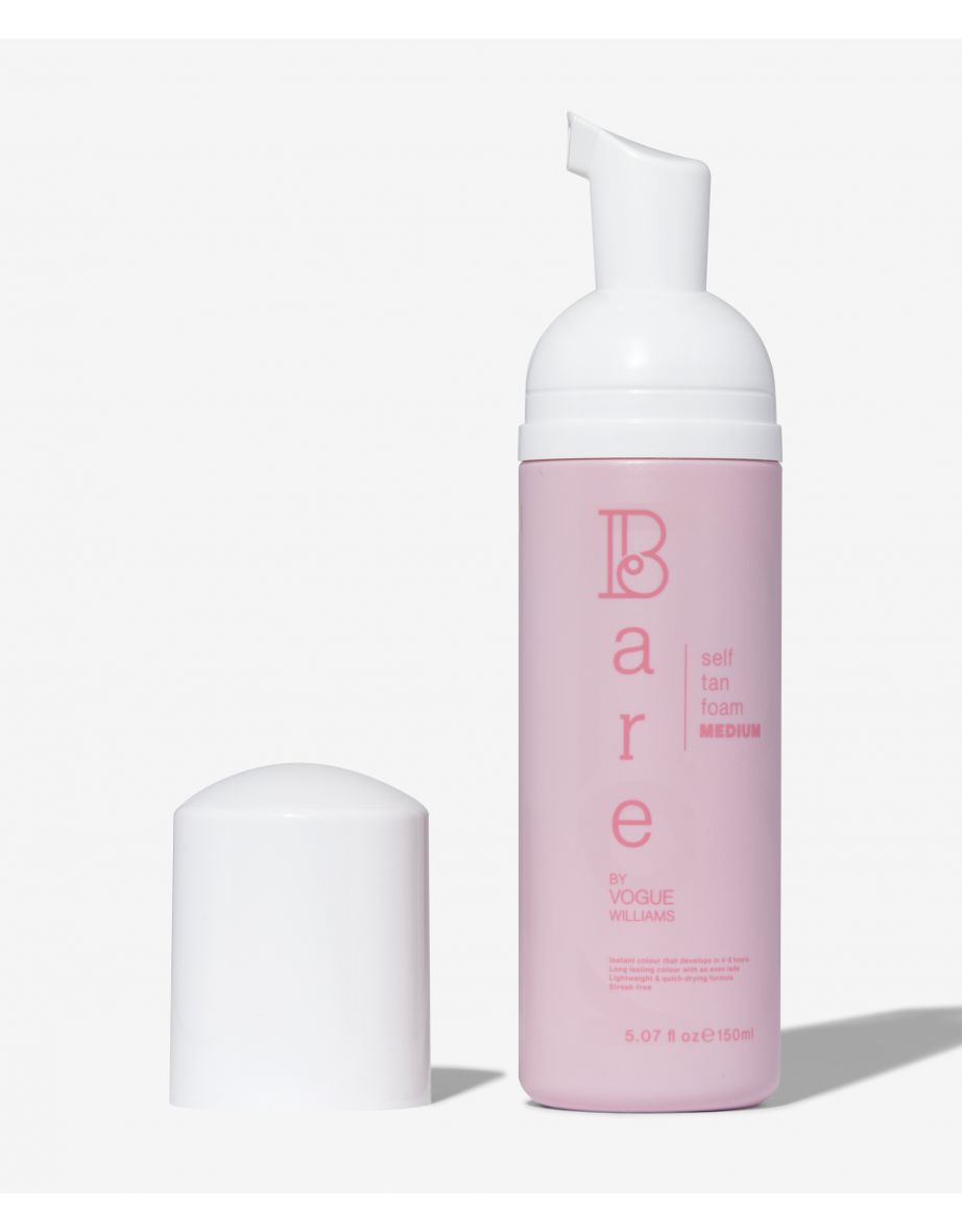 Self Tan Foam Medium 150ml