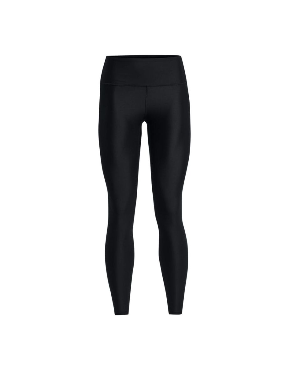 Women's Under Armour HeatGear® Full-Length Leggings in Black - 1