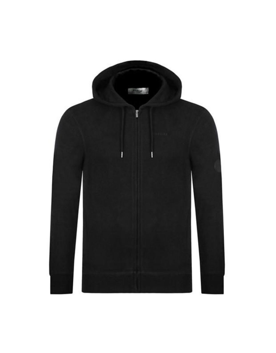 Firetrap brunel full zip hoodie sale