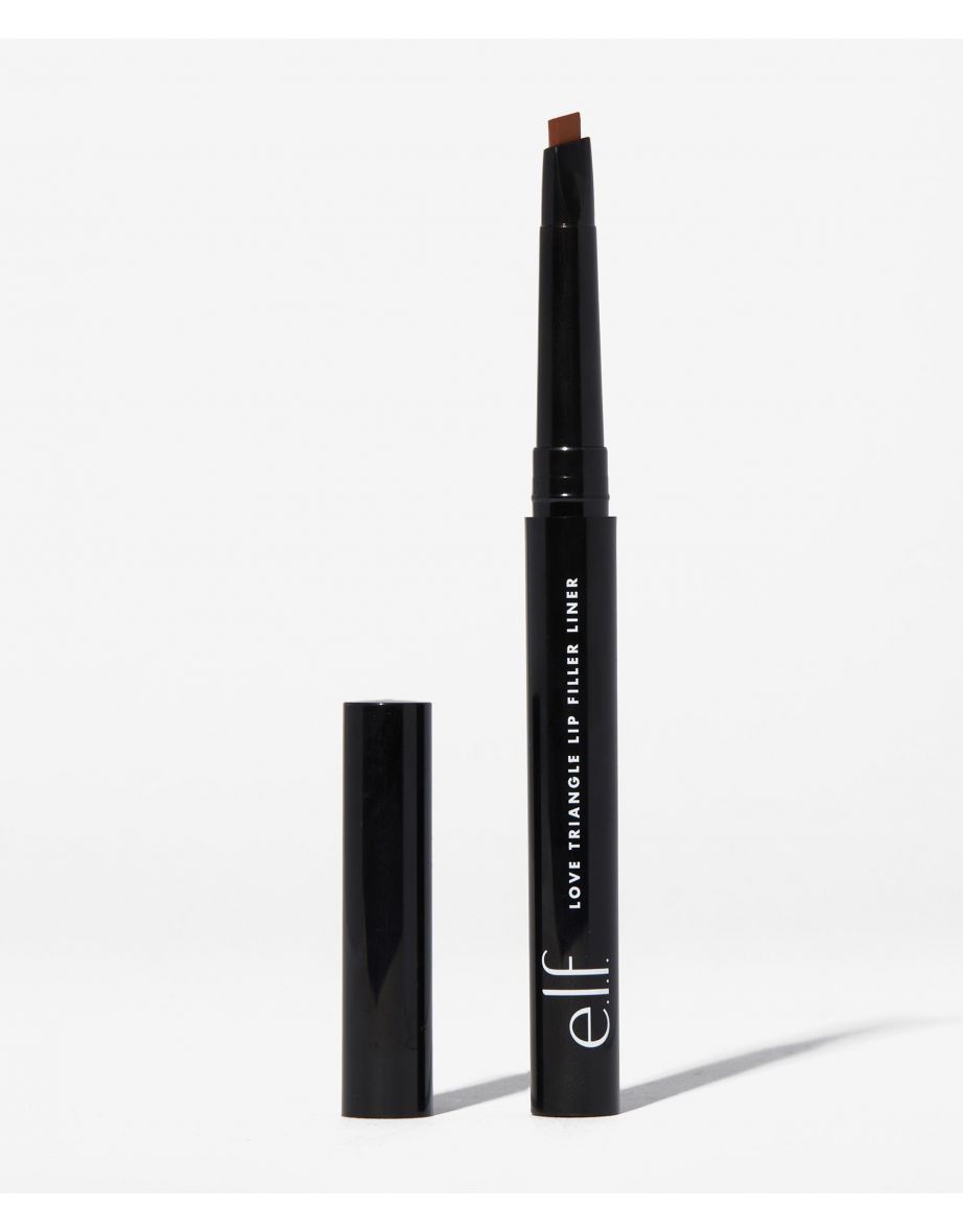 Love Triangle Lip Filler Liner Deep Brown 0.2g