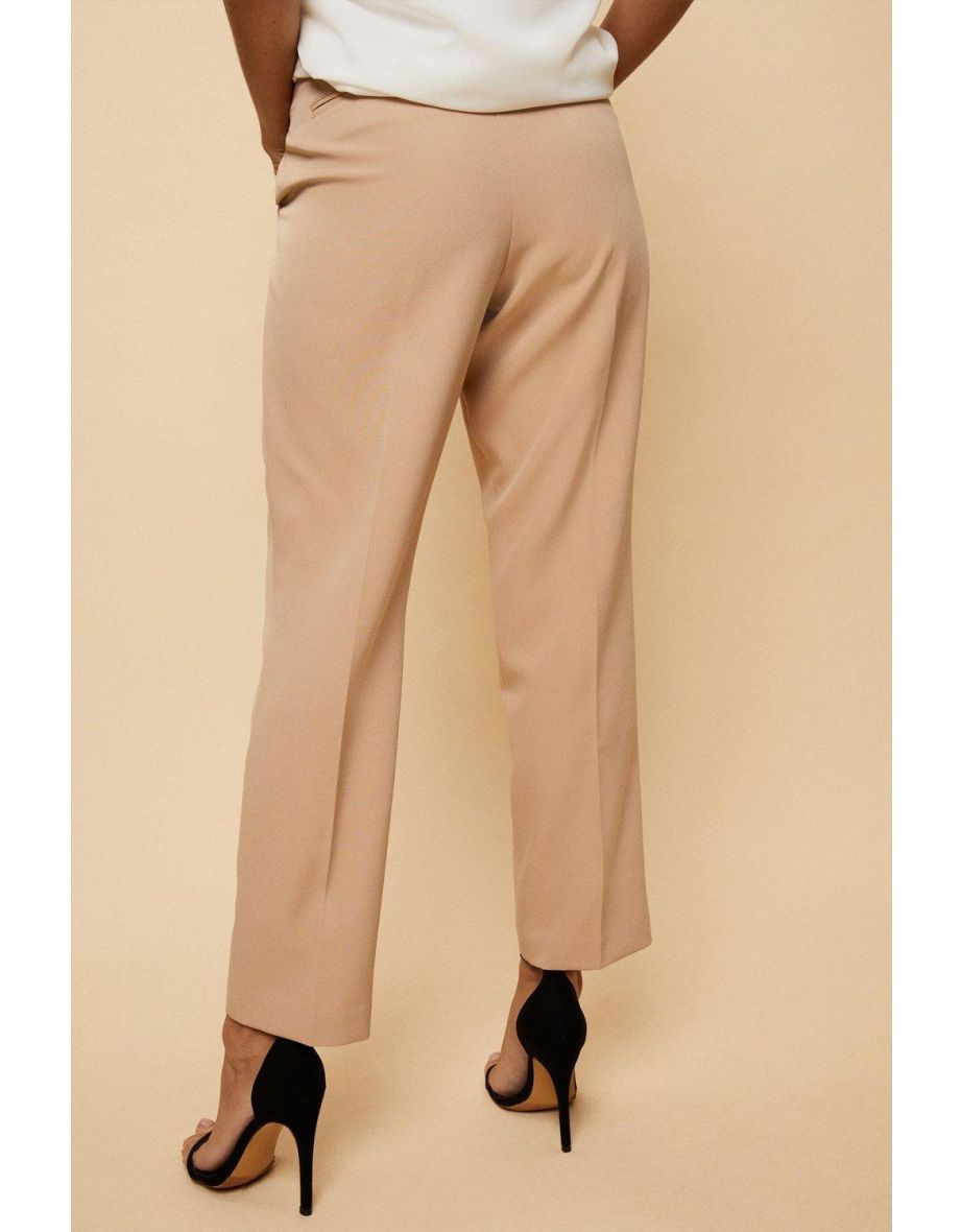 Petite Tapered Trouser - 2