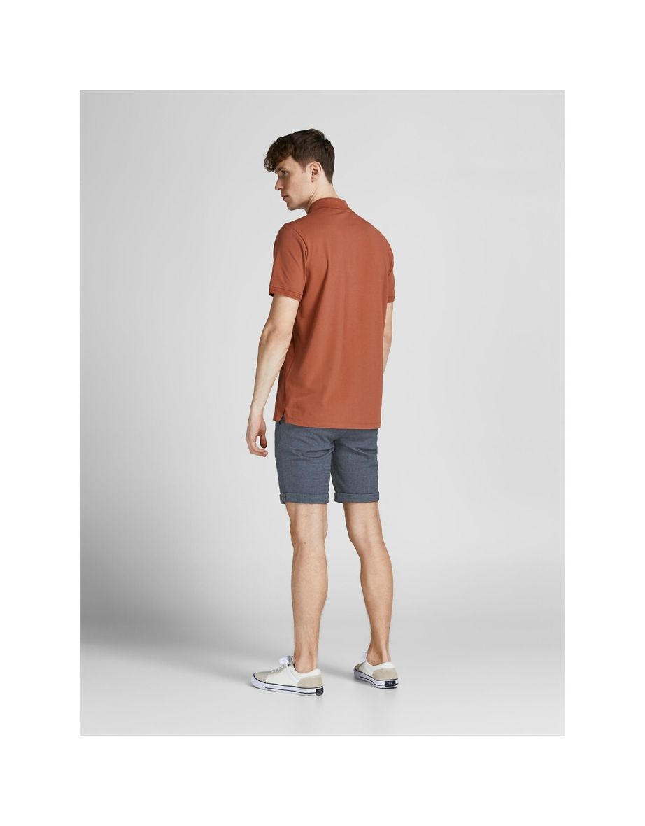 Cotton Chino Shorts - 5