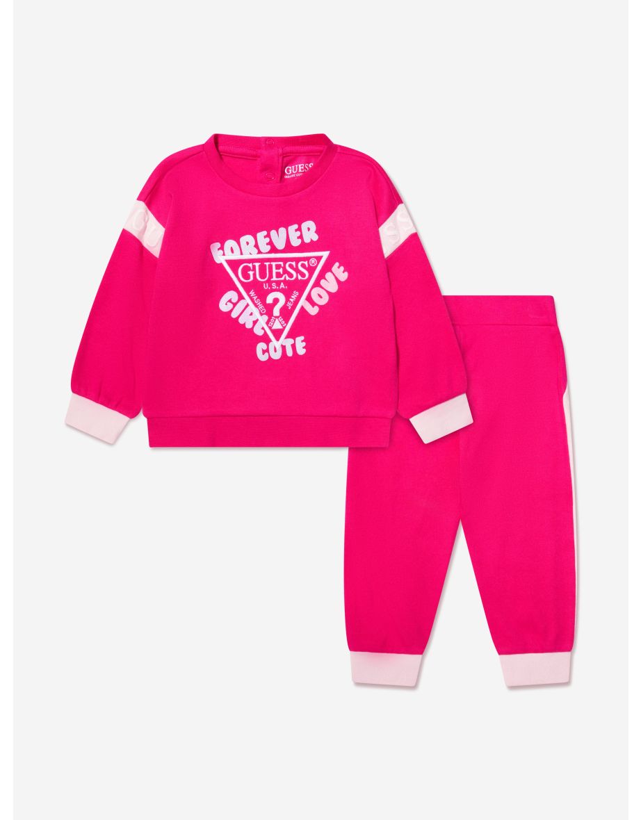 Guess baby outlet girl clothes