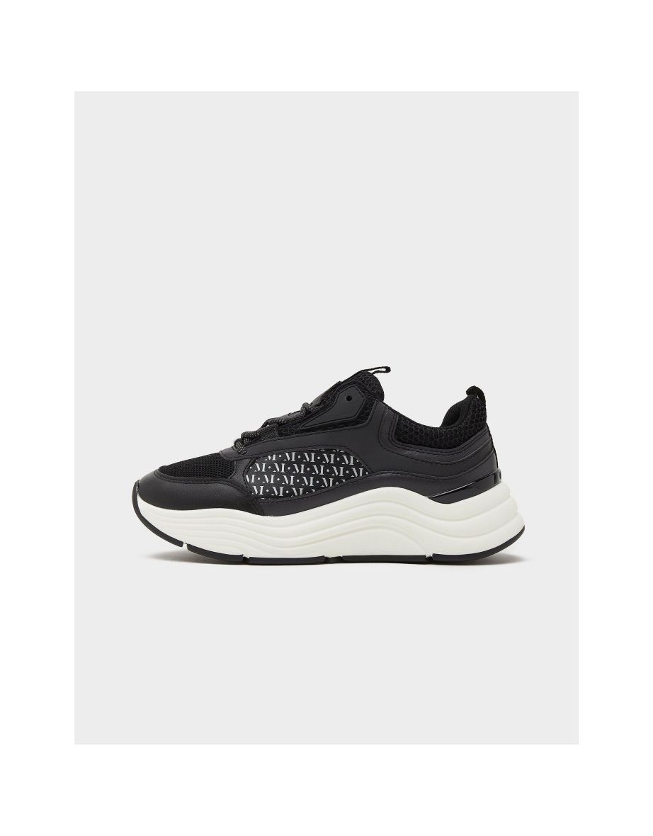 Tommy mallet best sale trainers black