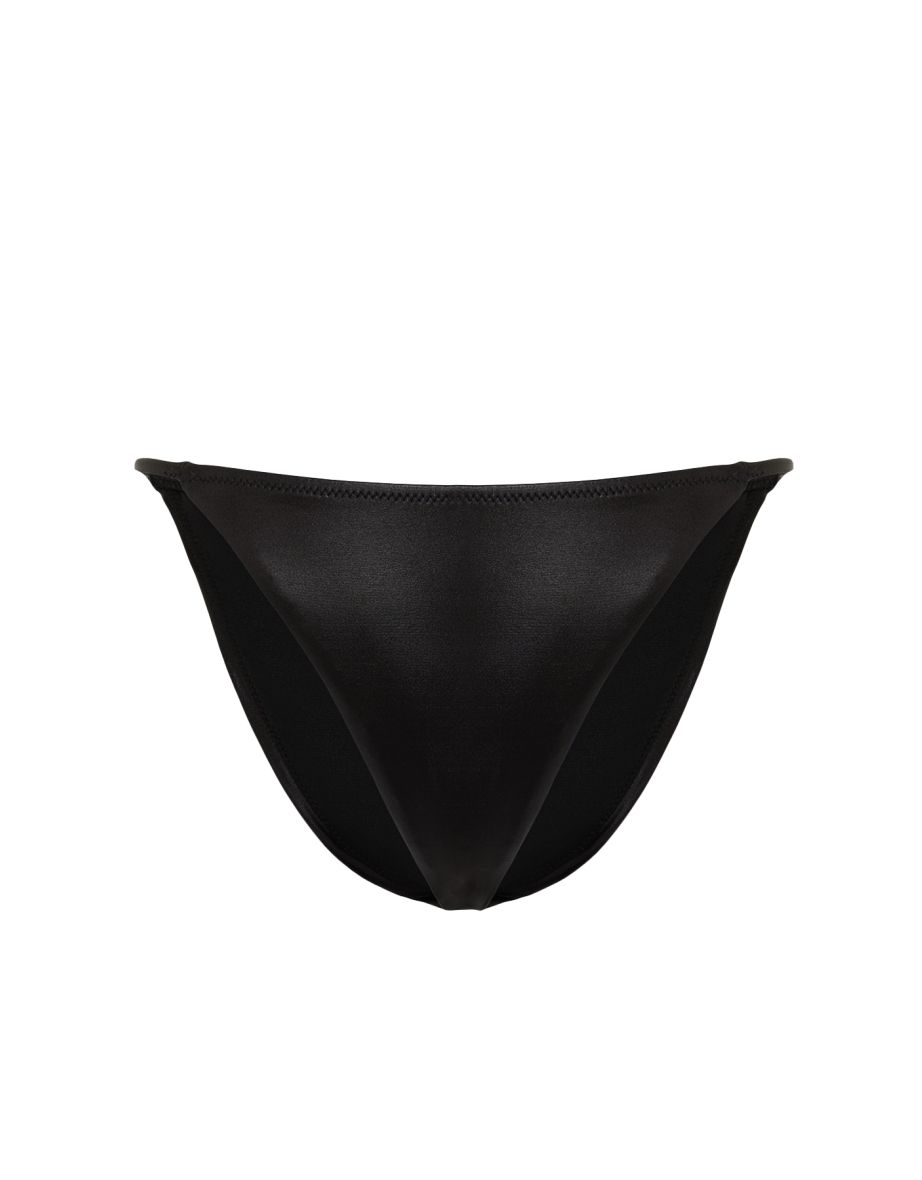 Black Tie Bikini Bottom