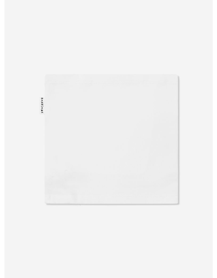 Kids Snood in White