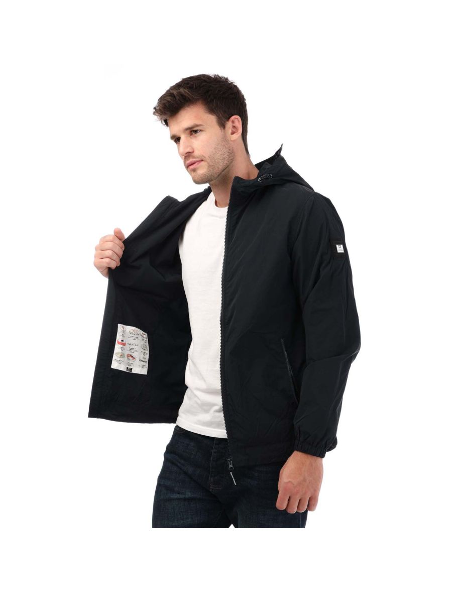 Men's Weekend Offender Klondike Easy Jacket in Blue - 3