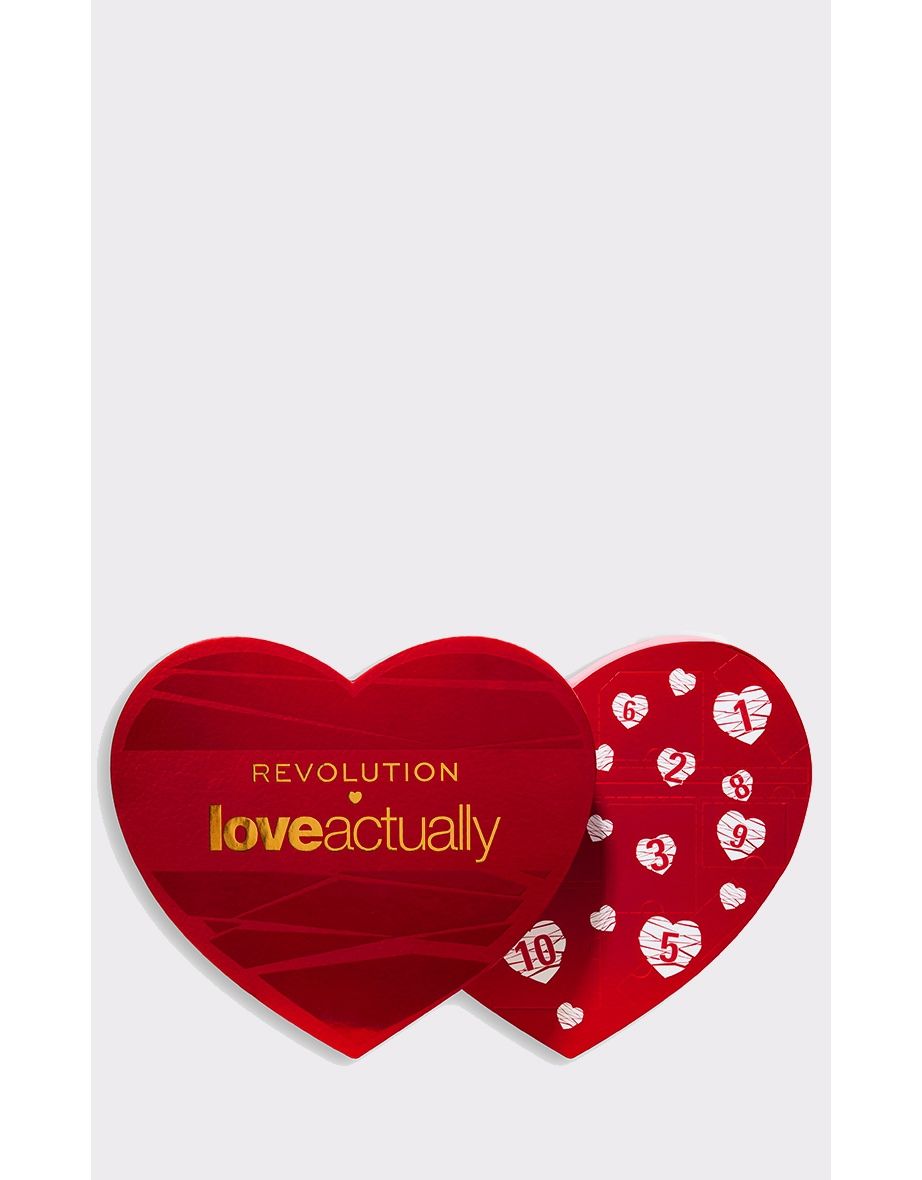 Love Actually X Revolution 12 Days Advent - 2
