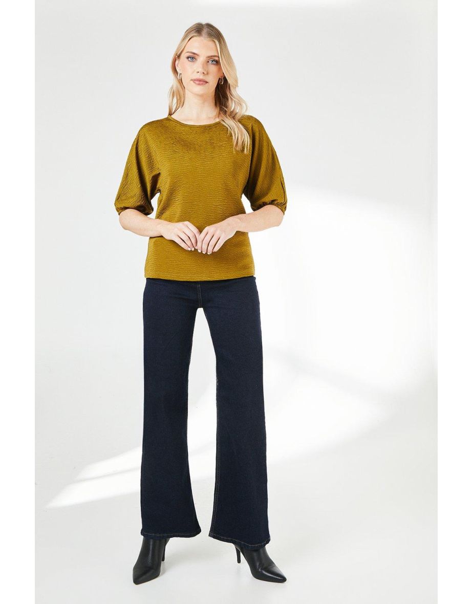 Principles by Debenhams Green Blouse
