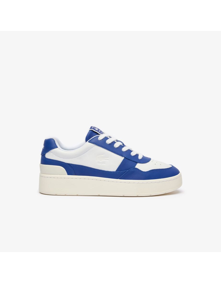 Men's Lacoste Aceclip Premium Sandals in Blue