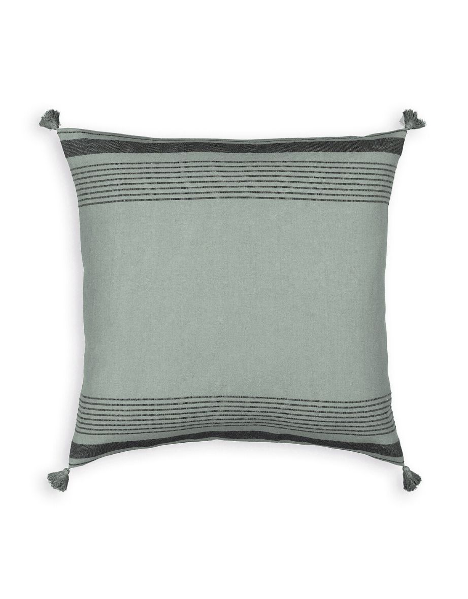 Silver clearance lined pillowcase