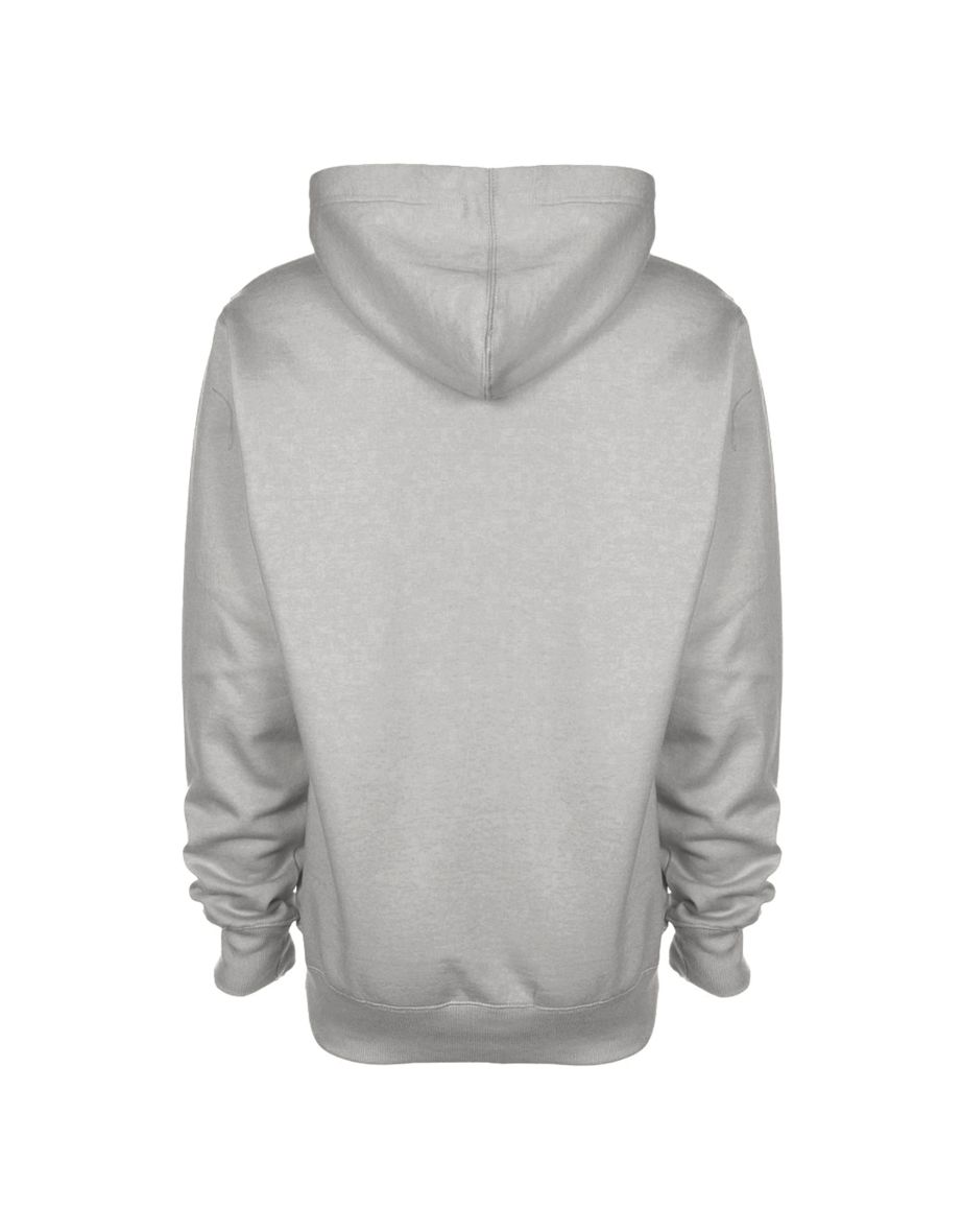 Russell Ladies Premium Authentic Zipped Hoodie (3-Layer Fabric) - Light Oxford - 1