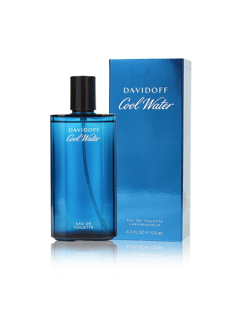 Davidoff Cool Water - 125 ml - 4