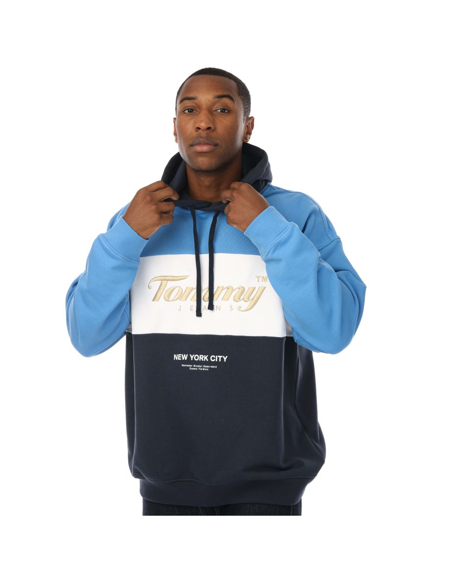 Tommy hilfiger deals hoodie mens cheap