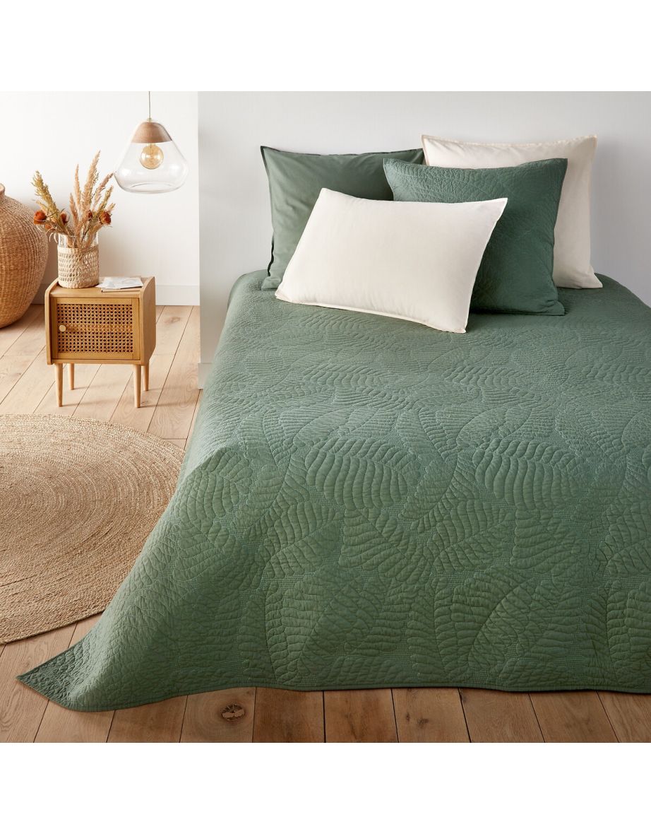 Tropical Cotton Percale Pillowcase - 6