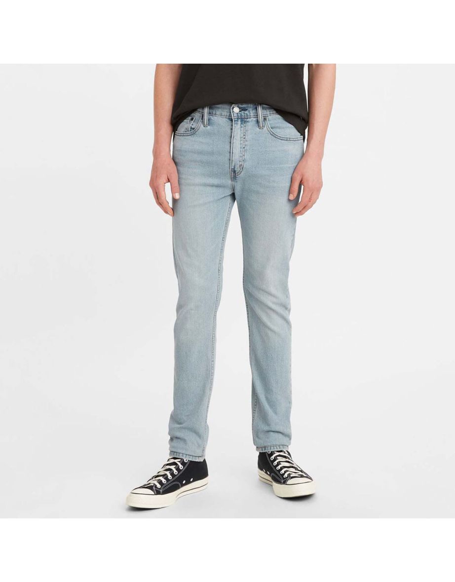 Men's Levis 510 Renzor Skinny Jeans in Blue