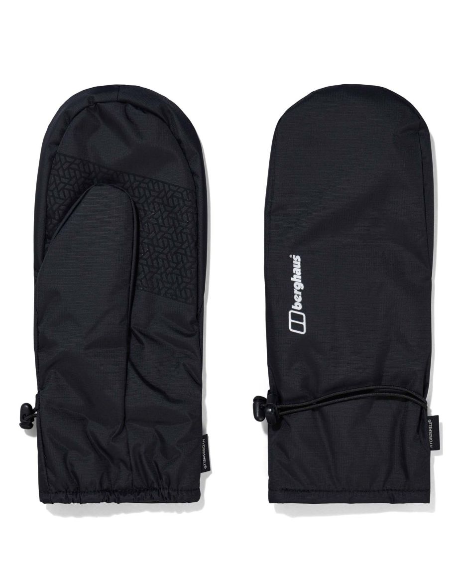 Accessories Berghaus Hydroshell Waterproof Winter Mitts in Black