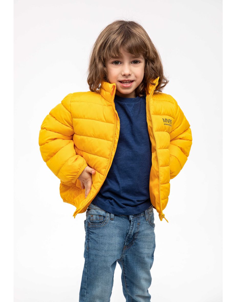 Boys Light Padded Jacket