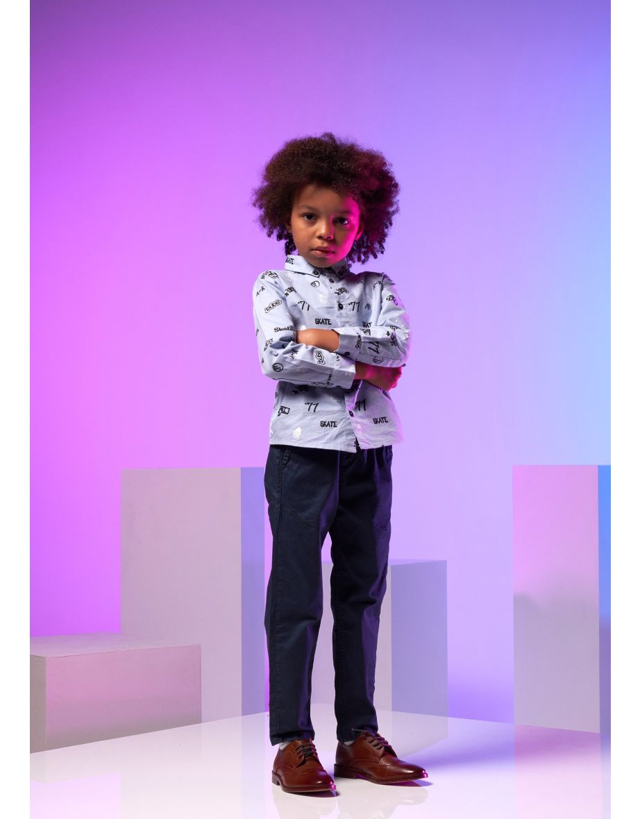 Byron Smart chino trouser - 3
