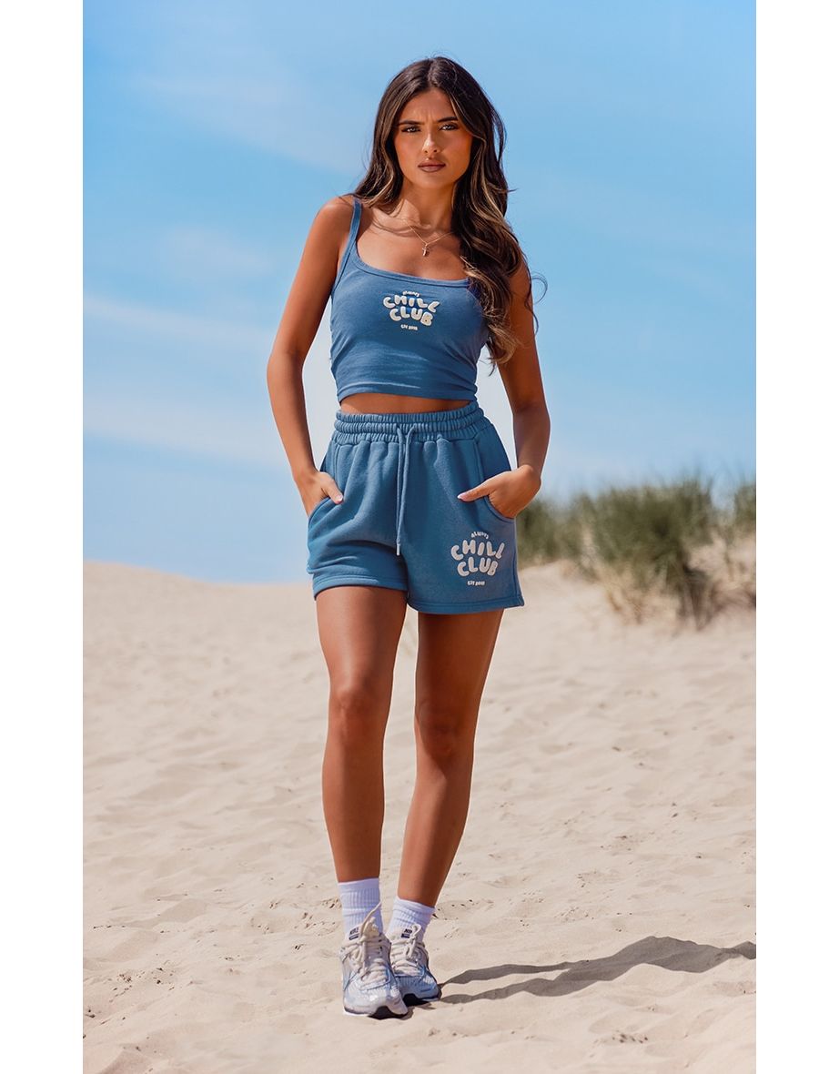 Drawstring sweat shorts best sale