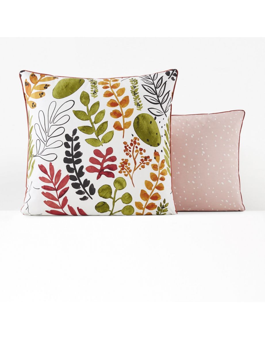 Palm Spring Pillowcase in Cotton Percale