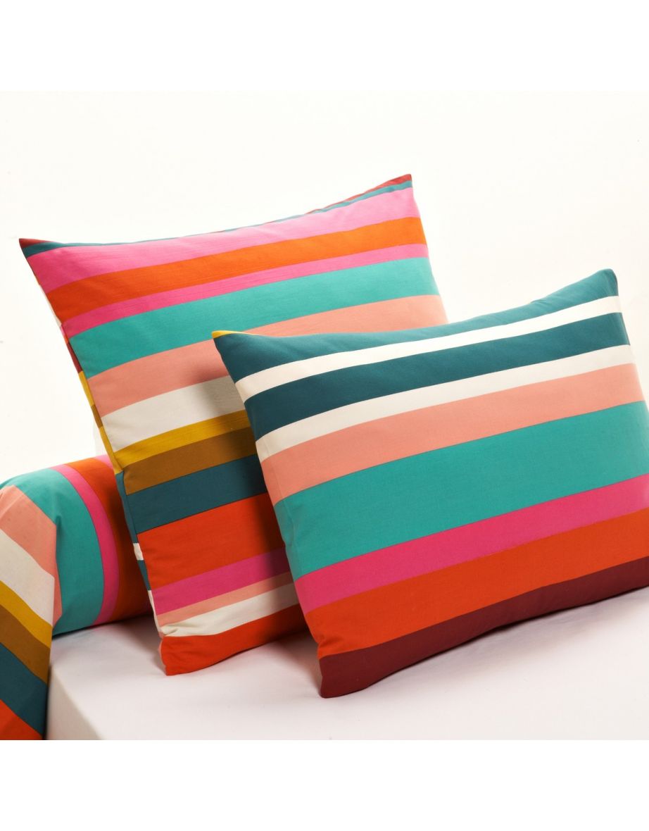 PARAOSIO Striped Pillowcase
