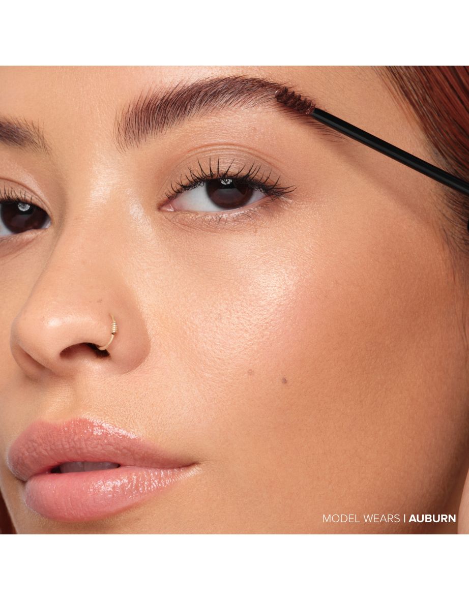 Volumizing Tinted Brow Gel  - Auburn - 3