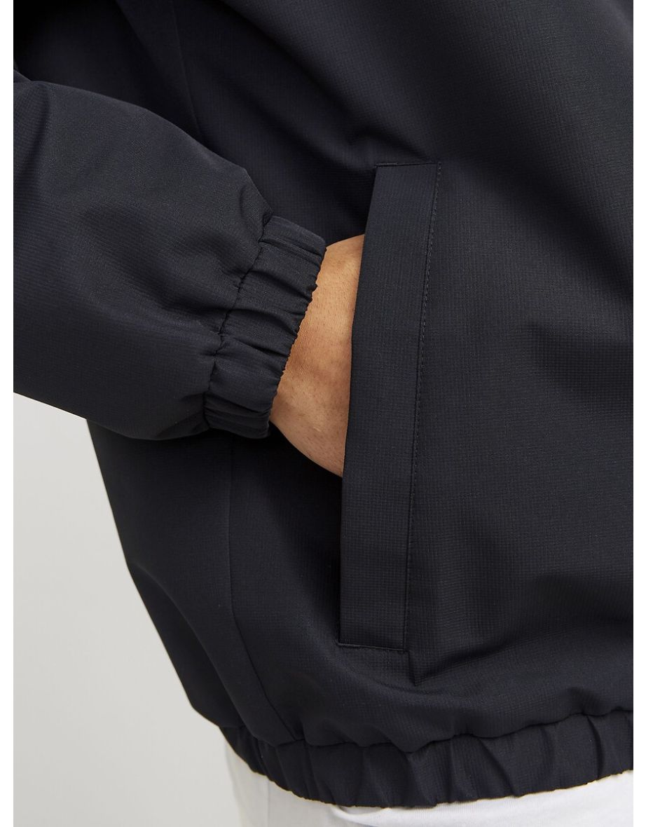 Lightweight Hooded Jacket - 7