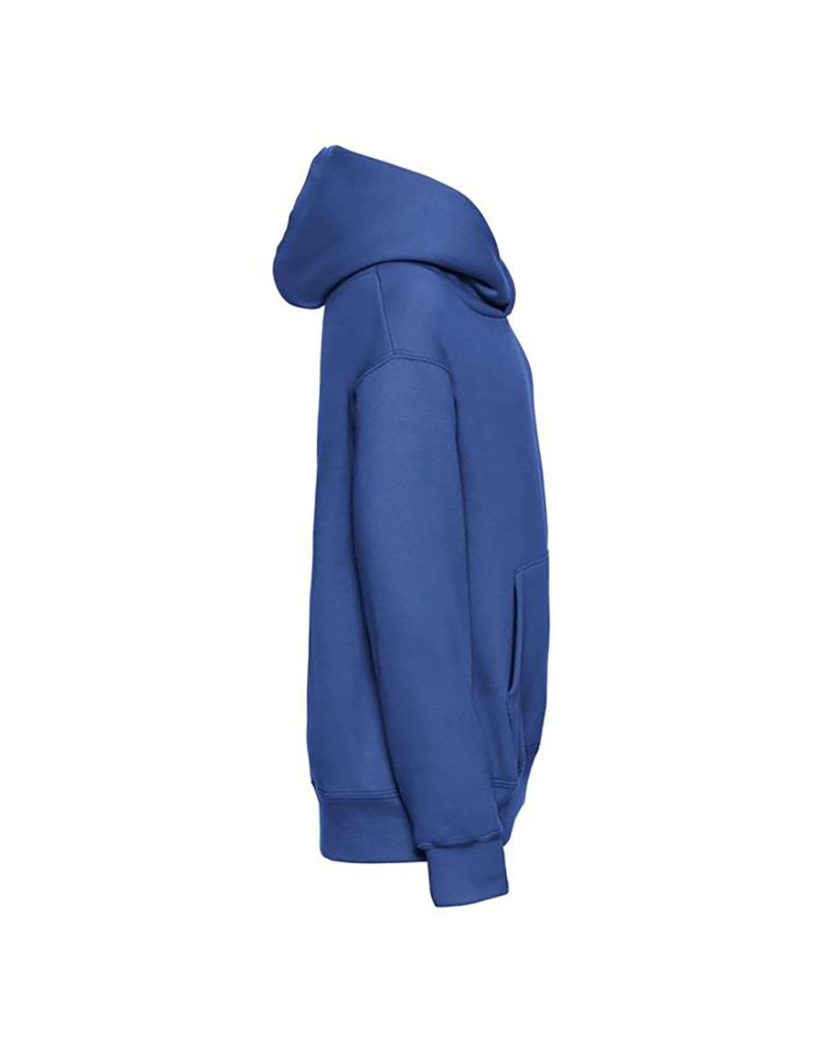 Jerzees Schoolgear Childrens/Kids Hoodie - Bright Royal Blue - 2