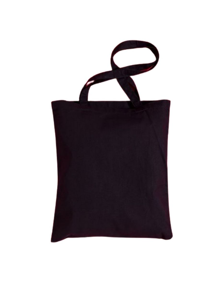 Stranger Things Hellfire Club Tote Bag - Black/White/Red - 1