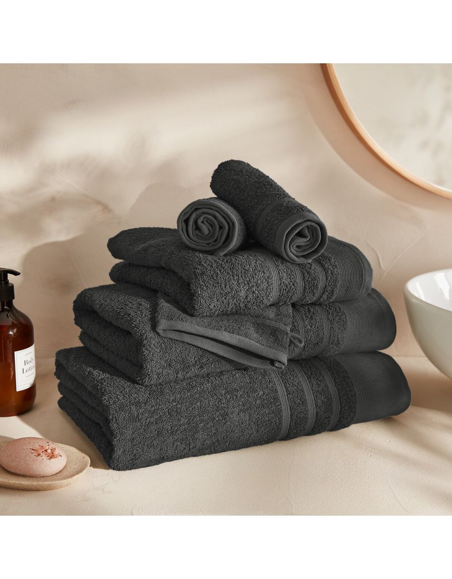 Bath Towel 600 g/m² - 4