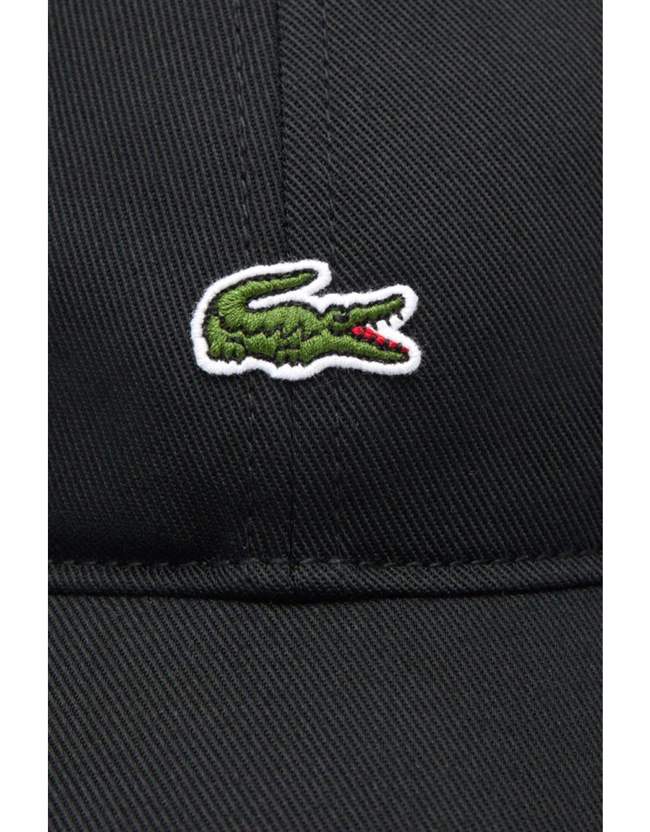 Cap Black - 2