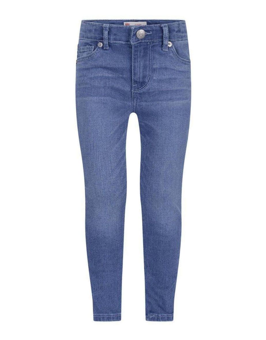 Girls Skinny Fit 711 Denim Jeans