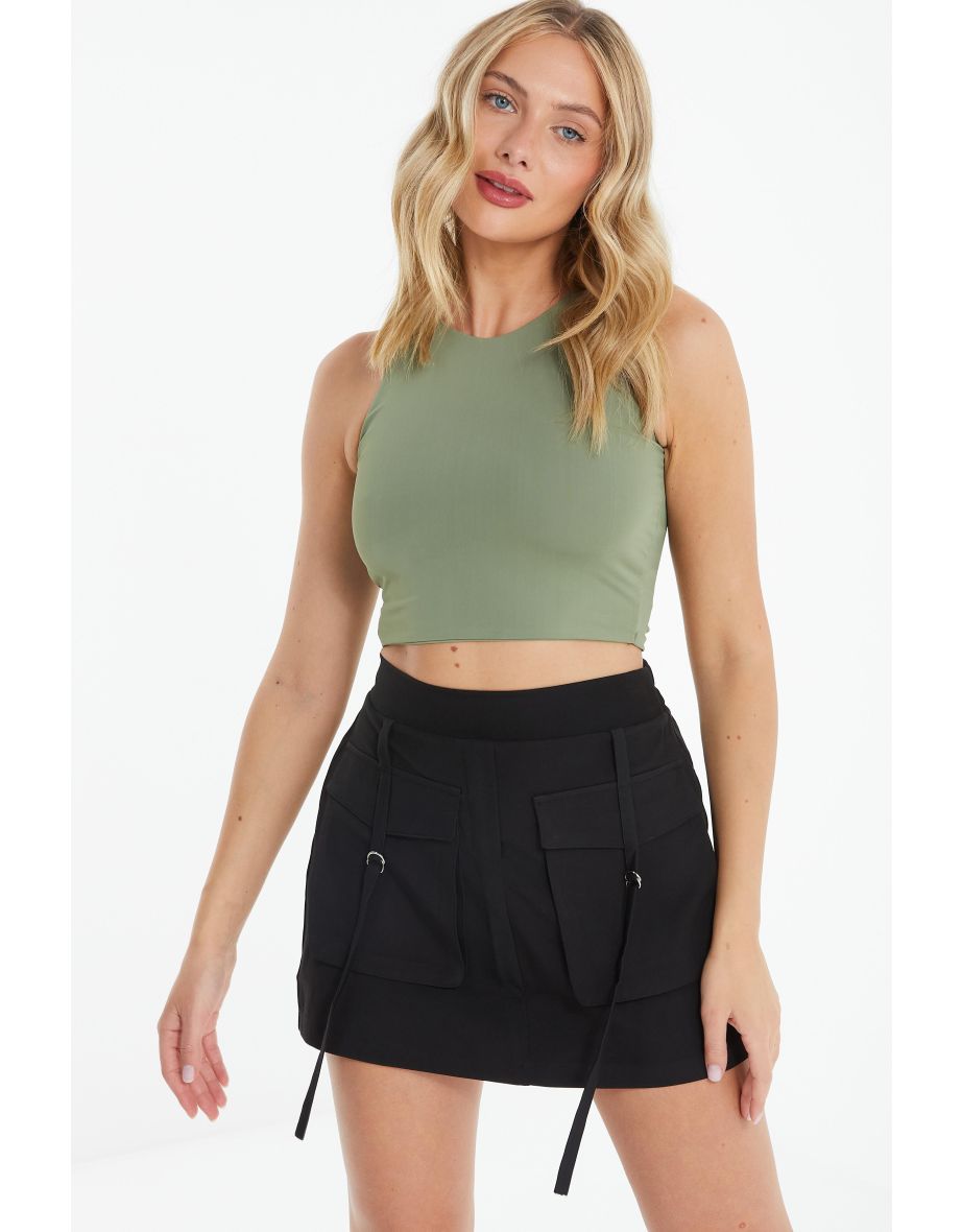 Buy Skirts Quiz in Oman VogaCloset