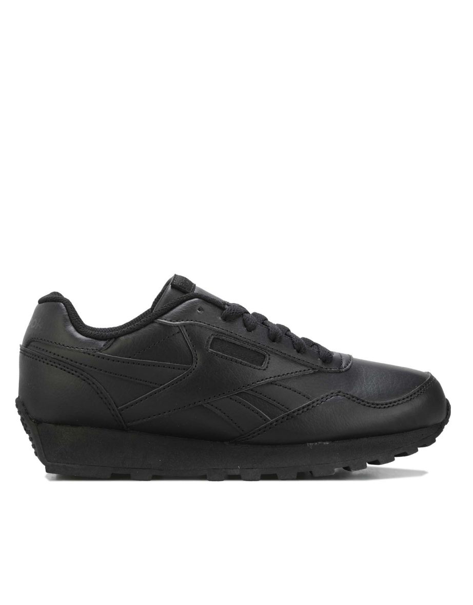 Shop Boy s Reebok Classics Junior Royal Rewind Run Trainers in Black Online in Bahrain VogaCloset