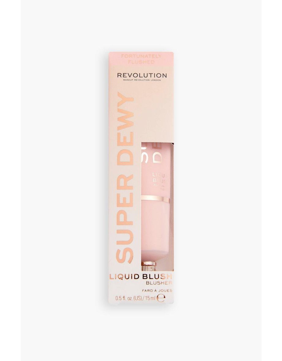 Revolution - Fast Base Blush Stick - Blush