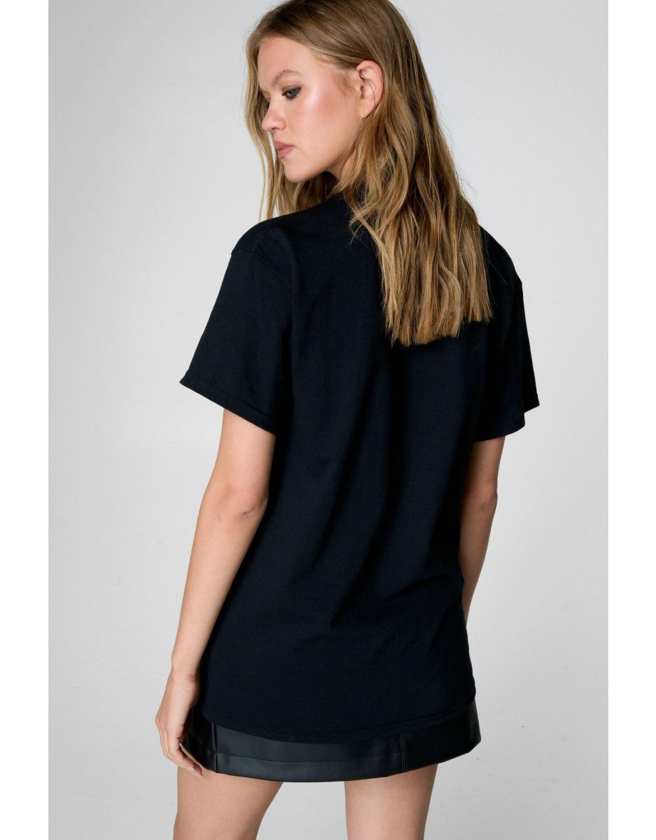 Rocky Horror Show Graphic Oversized T-Shirt - 3